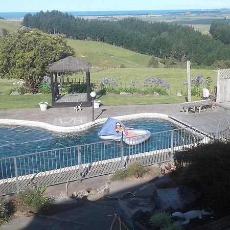 Warwick Hills Rural Bed & Breakfast Papamoa Extérieur photo