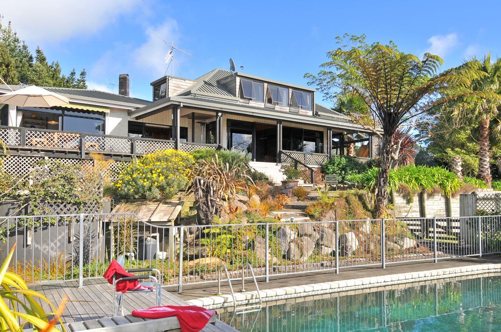Warwick Hills Rural Bed & Breakfast Papamoa Extérieur photo