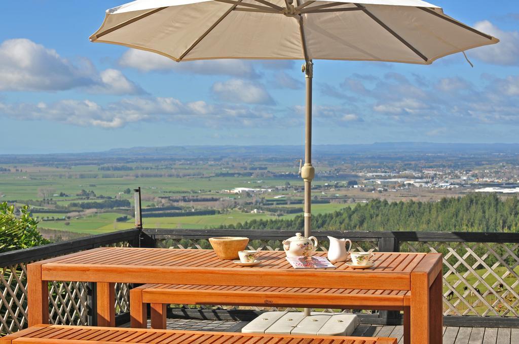Warwick Hills Rural Bed & Breakfast Papamoa Extérieur photo