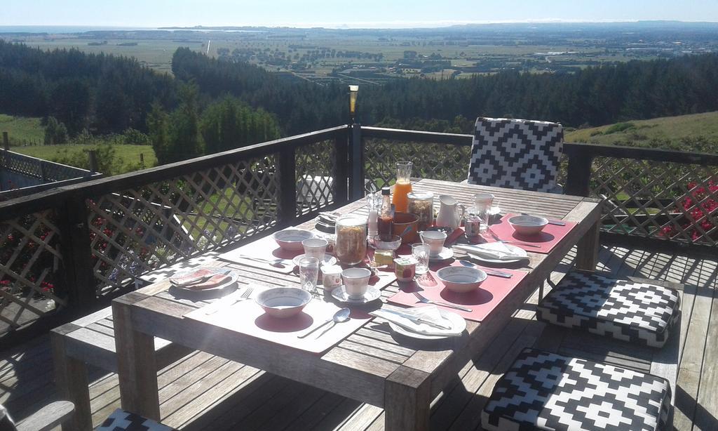 Warwick Hills Rural Bed & Breakfast Papamoa Extérieur photo