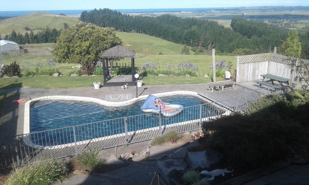 Warwick Hills Rural Bed & Breakfast Papamoa Extérieur photo