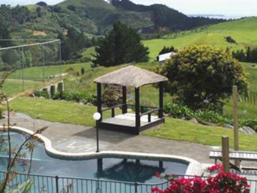Warwick Hills Rural Bed & Breakfast Papamoa Extérieur photo